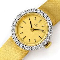 Uhr, Luxus Armbanduhr, Sammleruhr vom Juwelier mit Gutachten Artikelnummer U2422