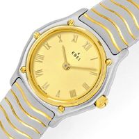 Uhr, Luxus Armbanduhr, Sammleruhr vom Juwelier mit Gutachten Artikelnummer U2430