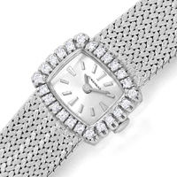 Uhr, Luxus Armbanduhr, Sammleruhr vom Juwelier mit Gutachten Artikelnummer U2433