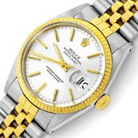 Uhr, Luxus Armbanduhr, Sammleruhr vom Juwelier mit Gutachten Artikelnummer U2434