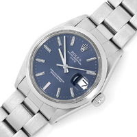 Uhr, Luxus Armbanduhr, Sammleruhr vom Juwelier mit Gutachten Artikelnummer U2439