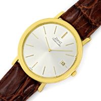 Uhr, Luxus Armbanduhr, Sammleruhr vom Juwelier mit Gutachten Artikelnummer U2446