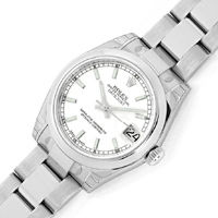 Uhr, Luxus Armbanduhr, Sammleruhr vom Juwelier mit Gutachten Artikelnummer U2451