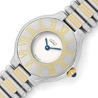 Uhr, Luxus Armbanduhr, Sammleruhr vom Juwelier mit Gutachten Artikelnummer U2460