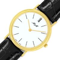 Uhr, Luxus Armbanduhr, Sammleruhr vom Juwelier mit Gutachten Artikelnummer U2478