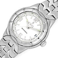Uhr, Luxus Armbanduhr, Sammleruhr vom Juwelier mit Gutachten Artikelnummer U2494