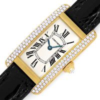 Uhr, Luxus Armbanduhr, Sammleruhr vom Juwelier mit Gutachten Artikelnummer U2495