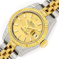 Uhr, Luxus Armbanduhr, Sammleruhr vom Juwelier mit Gutachten Artikelnummer U2501