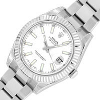Uhr, Luxus Armbanduhr, Sammleruhr vom Juwelier mit Gutachten Artikelnummer U2502