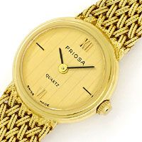 Uhr, Luxus Armbanduhr, Sammleruhr vom Juwelier mit Gutachten Artikelnummer U2503