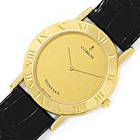 Uhr, Luxus Armbanduhr, Sammleruhr vom Juwelier mit Gutachten Artikelnummer U2504