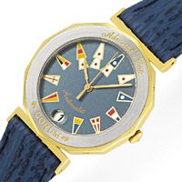 Uhr, Luxus Armbanduhr, Sammleruhr vom Juwelier mit Gutachten Artikelnummer U2506