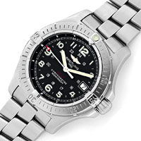 Uhr, Luxus Armbanduhr, Sammleruhr vom Juwelier mit Gutachten Artikelnummer U2511