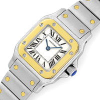 Uhr, Luxus Armbanduhr, Sammleruhr vom Juwelier mit Gutachten Artikelnummer U2512