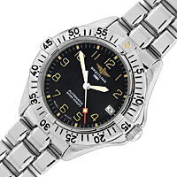Uhr, Luxus Armbanduhr, Sammleruhr vom Juwelier mit Gutachten Artikelnummer U2514