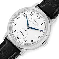 Uhr, Luxus Armbanduhr, Sammleruhr vom Juwelier mit Gutachten Artikelnummer U2515