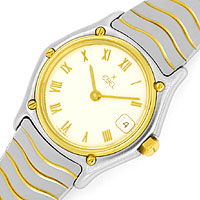 Uhr, Luxus Armbanduhr, Sammleruhr vom Juwelier mit Gutachten Artikelnummer U2516