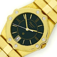 Uhr, Luxus Armbanduhr, Sammleruhr vom Juwelier mit Gutachten Artikelnummer U2519