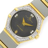 Uhr, Luxus Armbanduhr, Sammleruhr vom Juwelier mit Gutachten Artikelnummer U2520