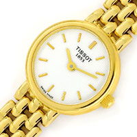 Uhr, Luxus Armbanduhr, Sammleruhr vom Juwelier mit Gutachten Artikelnummer U2522