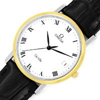 Uhr, Luxus Armbanduhr, Sammleruhr vom Juwelier mit Gutachten Artikelnummer U2529