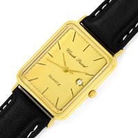 Uhr, Luxus Armbanduhr, Sammleruhr vom Juwelier mit Gutachten Artikelnummer U2538