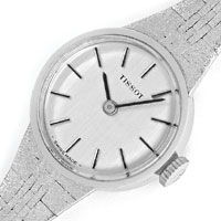 Uhr, Luxus Armbanduhr, Sammleruhr vom Juwelier mit Gutachten Artikelnummer U2539