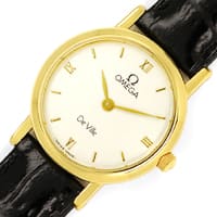 Uhr, Luxus Armbanduhr, Sammleruhr vom Juwelier mit Gutachten Artikelnummer U2556