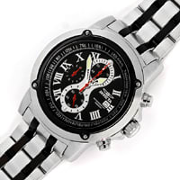 Uhr, Luxus Armbanduhr, Sammleruhr vom Juwelier mit Gutachten Artikelnummer U2557