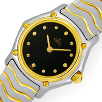 Uhr, Luxus Armbanduhr, Sammleruhr vom Juwelier mit Gutachten Artikelnummer U2558