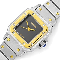 Uhr, Luxus Armbanduhr, Sammleruhr vom Juwelier mit Gutachten Artikelnummer U2559