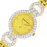 Uhr, Luxus Armbanduhr, Sammleruhr vom Juwelier mit Gutachten Artikelnummer U2561