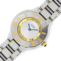 Uhr, Luxus Armbanduhr, Sammleruhr vom Juwelier mit Gutachten Artikelnummer U2562