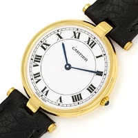 Uhr, Luxus Armbanduhr, Sammleruhr vom Juwelier mit Gutachten Artikelnummer U2564