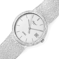 Uhr, Luxus Armbanduhr, Sammleruhr vom Juwelier mit Gutachten Artikelnummer U2565