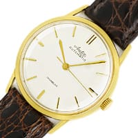 Uhr, Luxus Armbanduhr, Sammleruhr vom Juwelier mit Gutachten Artikelnummer U2567