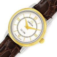 Uhr, Luxus Armbanduhr, Sammleruhr vom Juwelier mit Gutachten Artikelnummer U2572