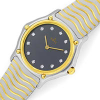 Uhr, Luxus Armbanduhr, Sammleruhr vom Juwelier mit Gutachten Artikelnummer U2576
