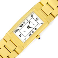 Uhr, Luxus Armbanduhr, Sammleruhr vom Juwelier mit Gutachten Artikelnummer U2580