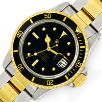 Uhr, Luxus Armbanduhr, Sammleruhr vom Juwelier mit Gutachten Artikelnummer U2582
