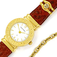 Uhr, Luxus Armbanduhr, Sammleruhr vom Juwelier mit Gutachten Artikelnummer U2592