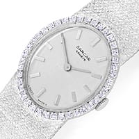 Uhr, Luxus Armbanduhr, Sammleruhr vom Juwelier mit Gutachten Artikelnummer U2595