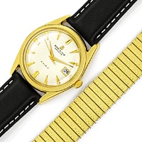 Uhr, Luxus Armbanduhr, Sammleruhr vom Juwelier mit Gutachten Artikelnummer U2600