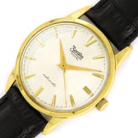 Uhr, Luxus Armbanduhr, Sammleruhr vom Juwelier mit Gutachten Artikelnummer U2602