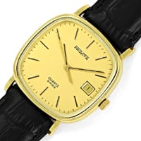 Uhr, Luxus Armbanduhr, Sammleruhr vom Juwelier mit Gutachten Artikelnummer U2603