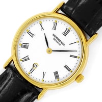 Uhr, Luxus Armbanduhr, Sammleruhr vom Juwelier mit Gutachten Artikelnummer U2611