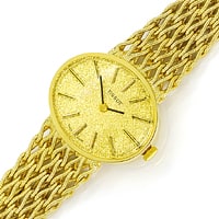 Uhr, Luxus Armbanduhr, Sammleruhr vom Juwelier mit Gutachten Artikelnummer U2613