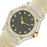 Uhr, Luxus Armbanduhr, Sammleruhr vom Juwelier mit Gutachten Artikelnummer U2615
