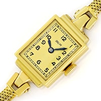 Uhr, Luxus Armbanduhr, Sammleruhr vom Juwelier mit Gutachten Artikelnummer U2616