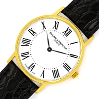Uhr, Luxus Armbanduhr, Sammleruhr vom Juwelier mit Gutachten Artikelnummer U2617